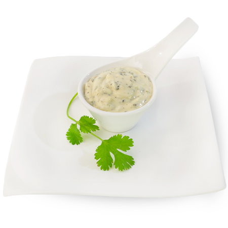 Trempette aux fines herbes